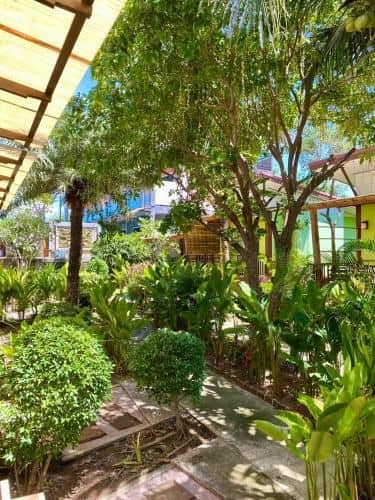 โรงแรมลันตา จัสท์ คัม โรงแรมลันตา จัสท์ คัม