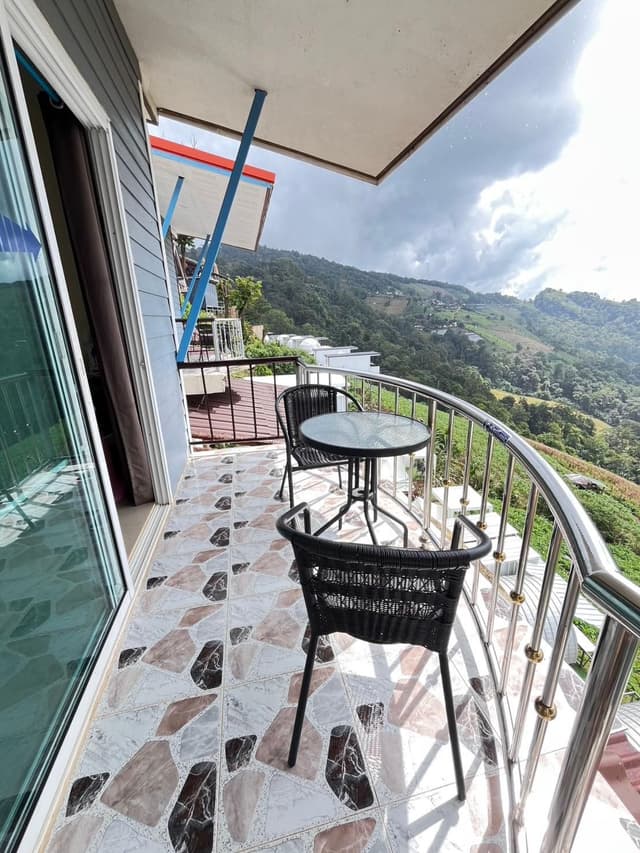 Executive King Room with Balcony