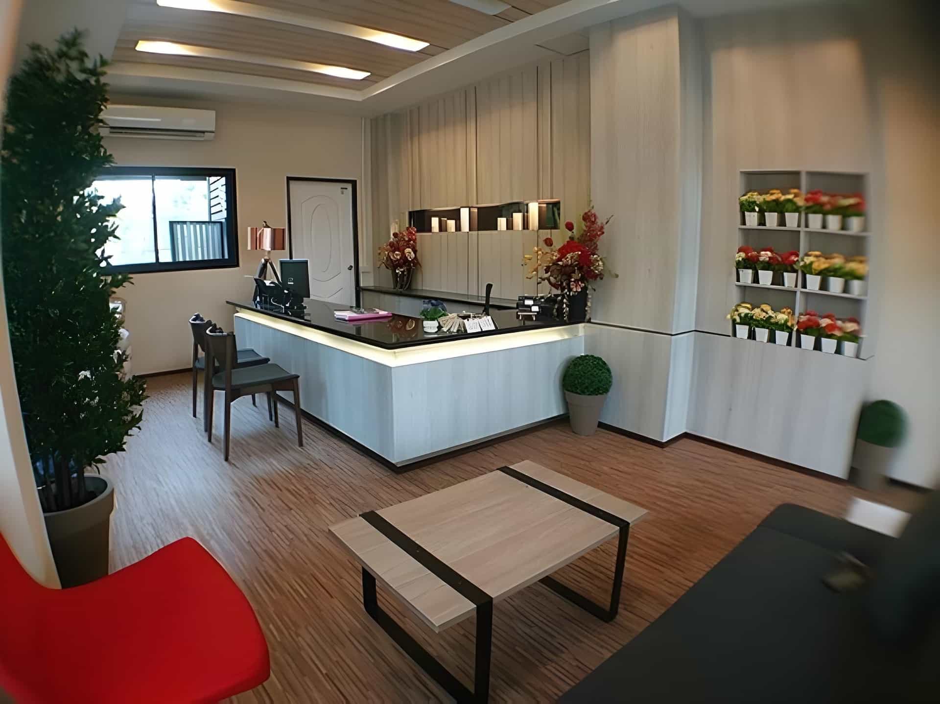 โรงแรม V51 โรงแรม V51