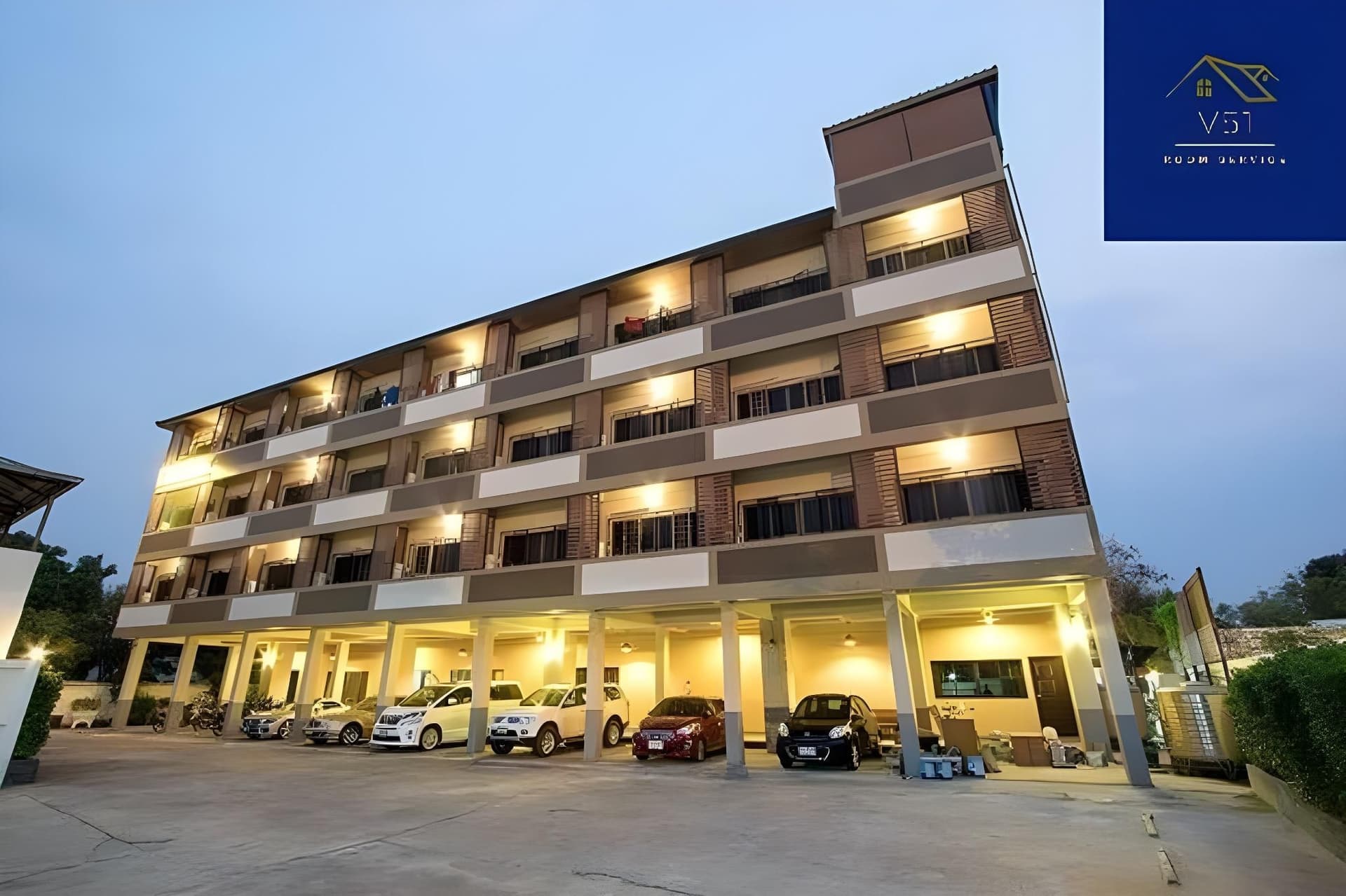 โรงแรม V51 โรงแรม V51