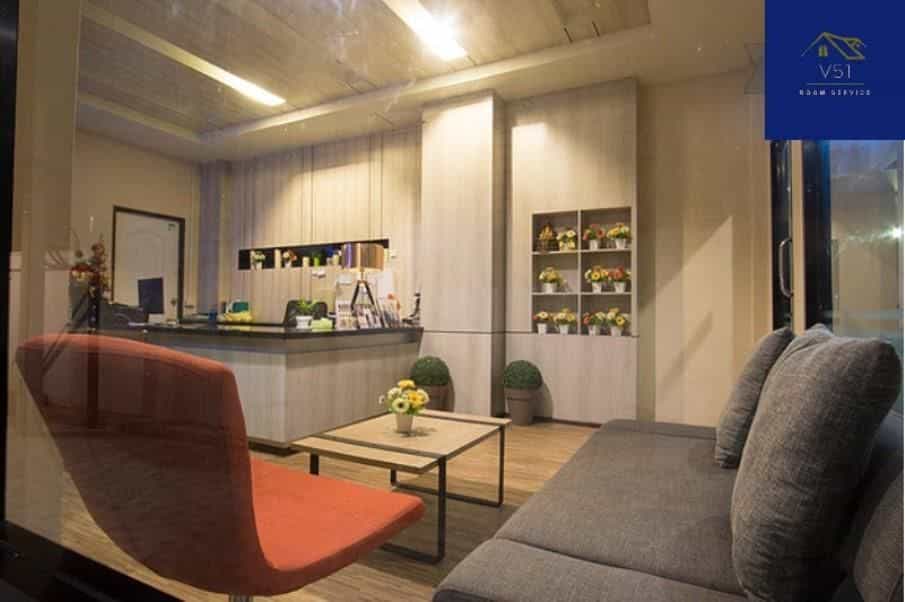 โรงแรม V51 โรงแรม V51
