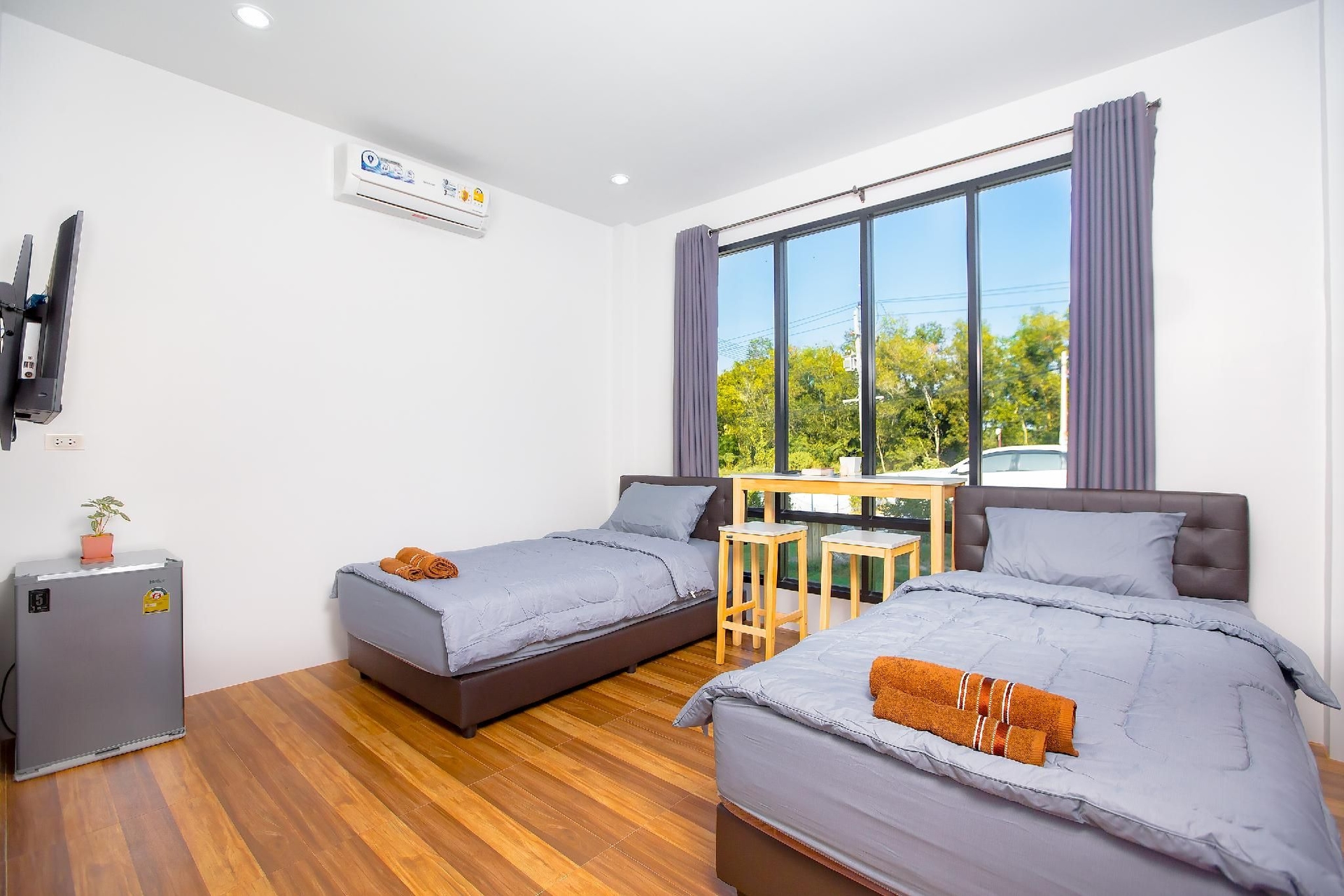 เดอะ ชิลล์ รีสอร์ท แอท โคราช (The Chill Resort at korat)3