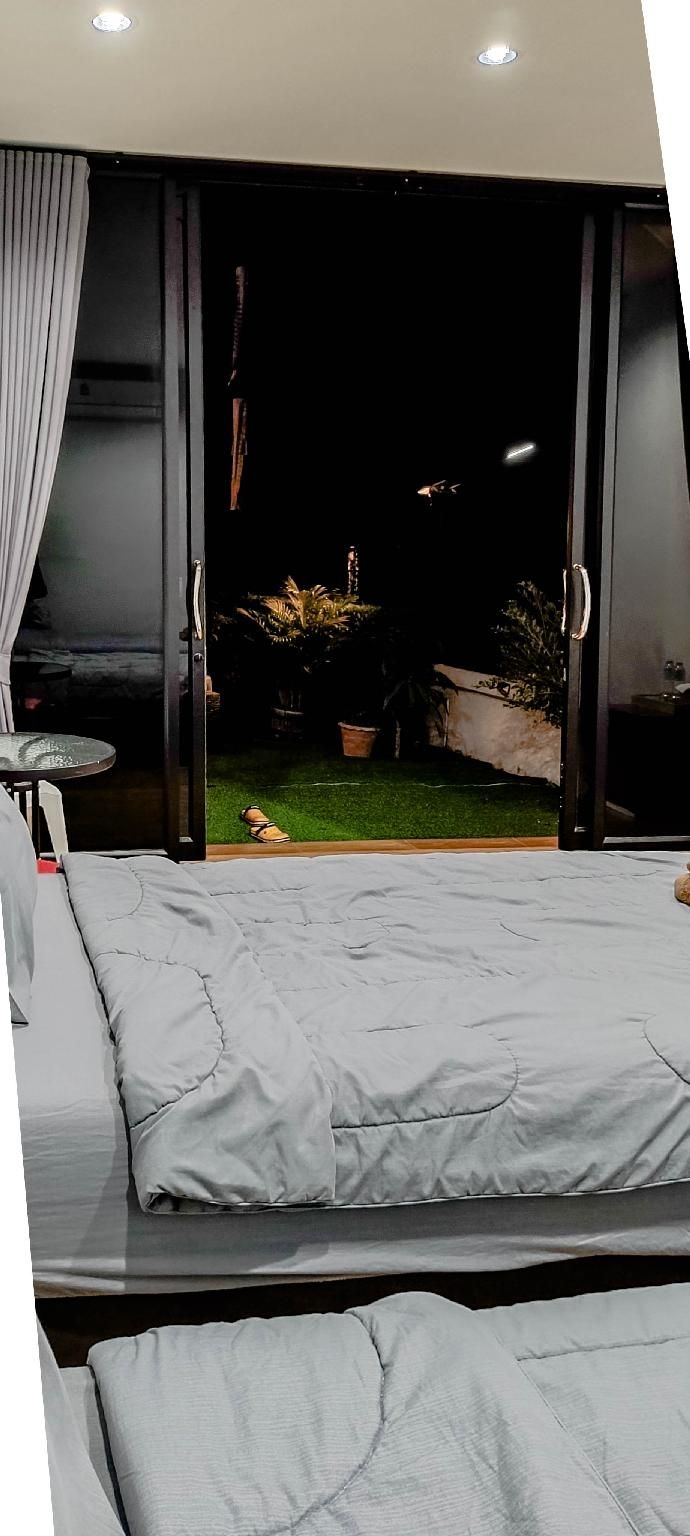 เดอะ ชิลล์ รีสอร์ท แอท โคราช (The Chill Resort at korat)1
