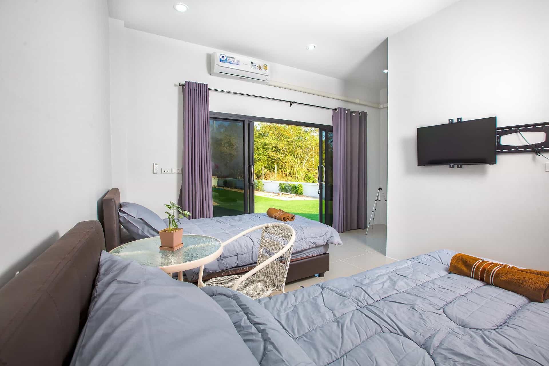 The Chill Resort at korat The Chill Resort at korat