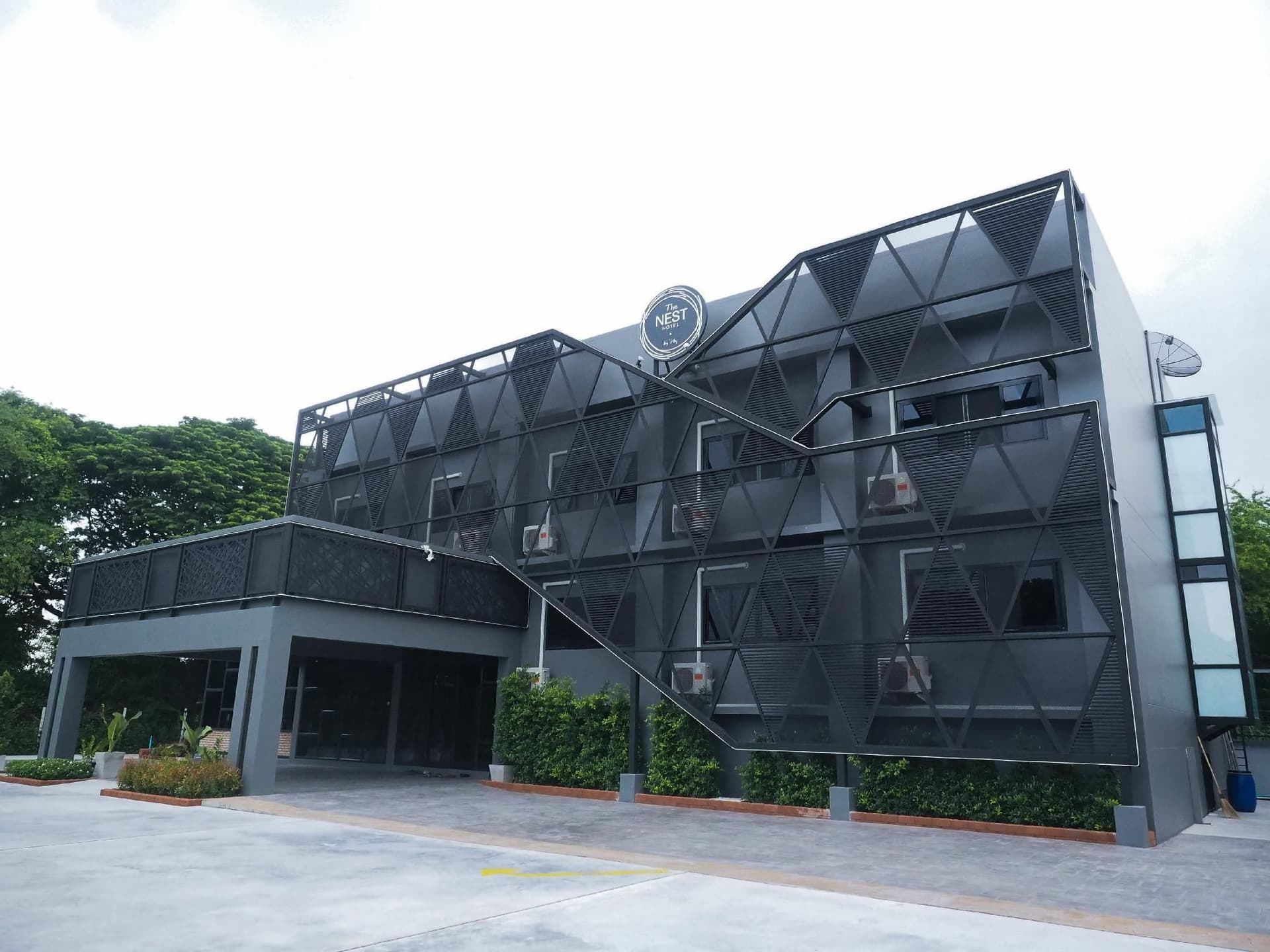 The Nest Hotel The Nest Hotel