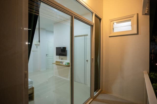 Suite Balcony