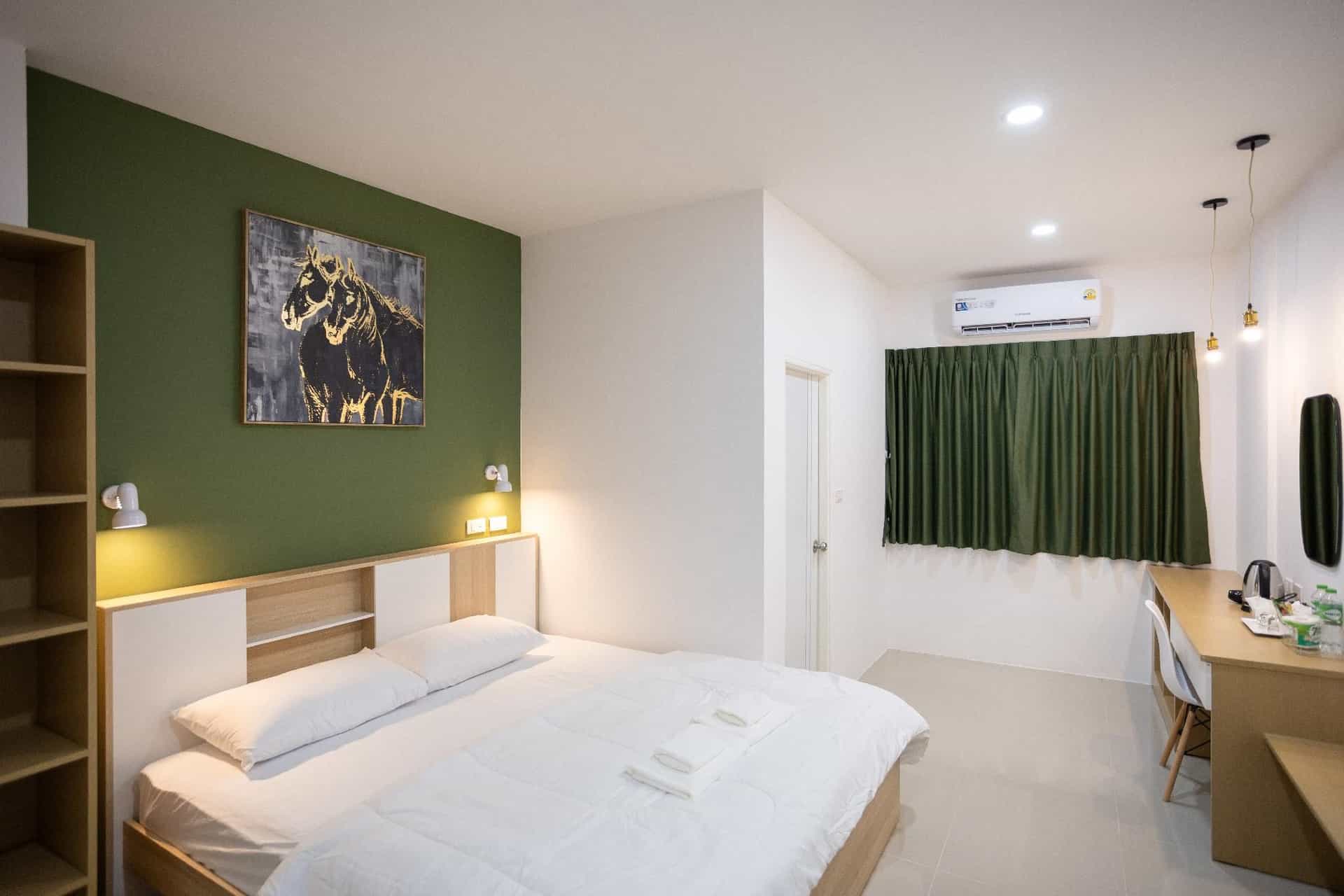LESTERLAND Serviced Apartment LESTERLAND Serviced Apartment