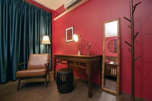 Standard Double Shared Facilities