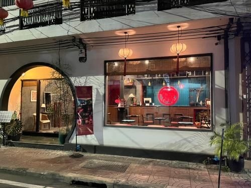 ไชยง โฮมเทล แอนด์ คาเฟ่ สตูดิโอ (Caiyong hometel & cafe's studio)0