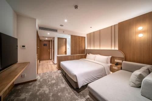 Superior Triple Room