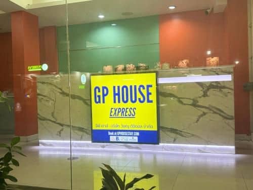 GP House Express Sukhumvit 81 GP House Express Sukhumvit 81