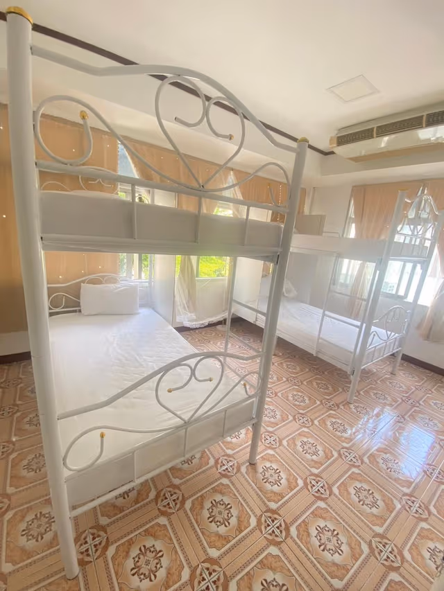 Male Dormitory Room