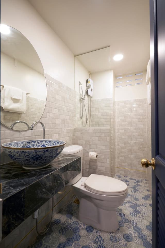 Standard Double Room - Non-Smoking