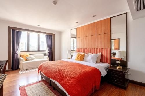 อาติโช๊ค สวีท สุขุมวิท บีทีเอสนานา (ARTICHOKE Suite Sukhumvit, Nana BTS)1