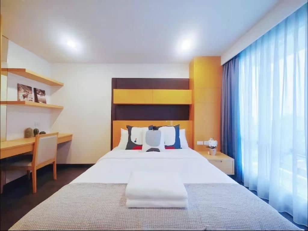 NaNaBTS/Sukhumvit/1BR+ /Free WiFi NaNaBTS/Sukhumvit/1BR+ /Free WiFi