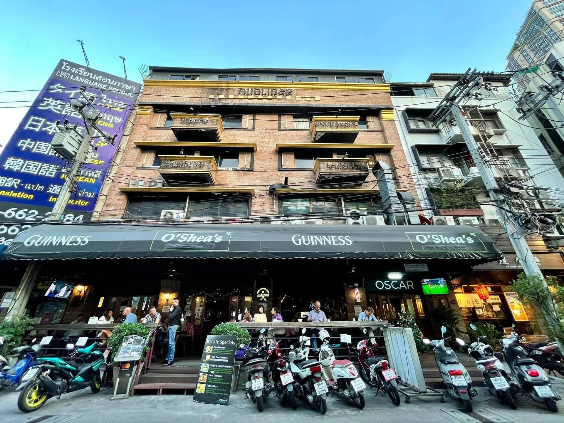 O'Shea's Sukhumvit O'Shea's Sukhumvit