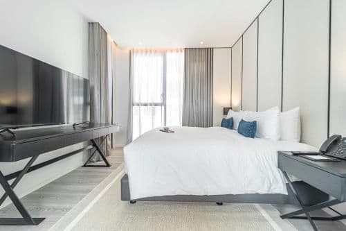 One Bedroom Suite