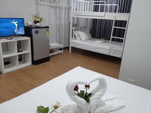 Triple Room for 3 People - Non-Smoking