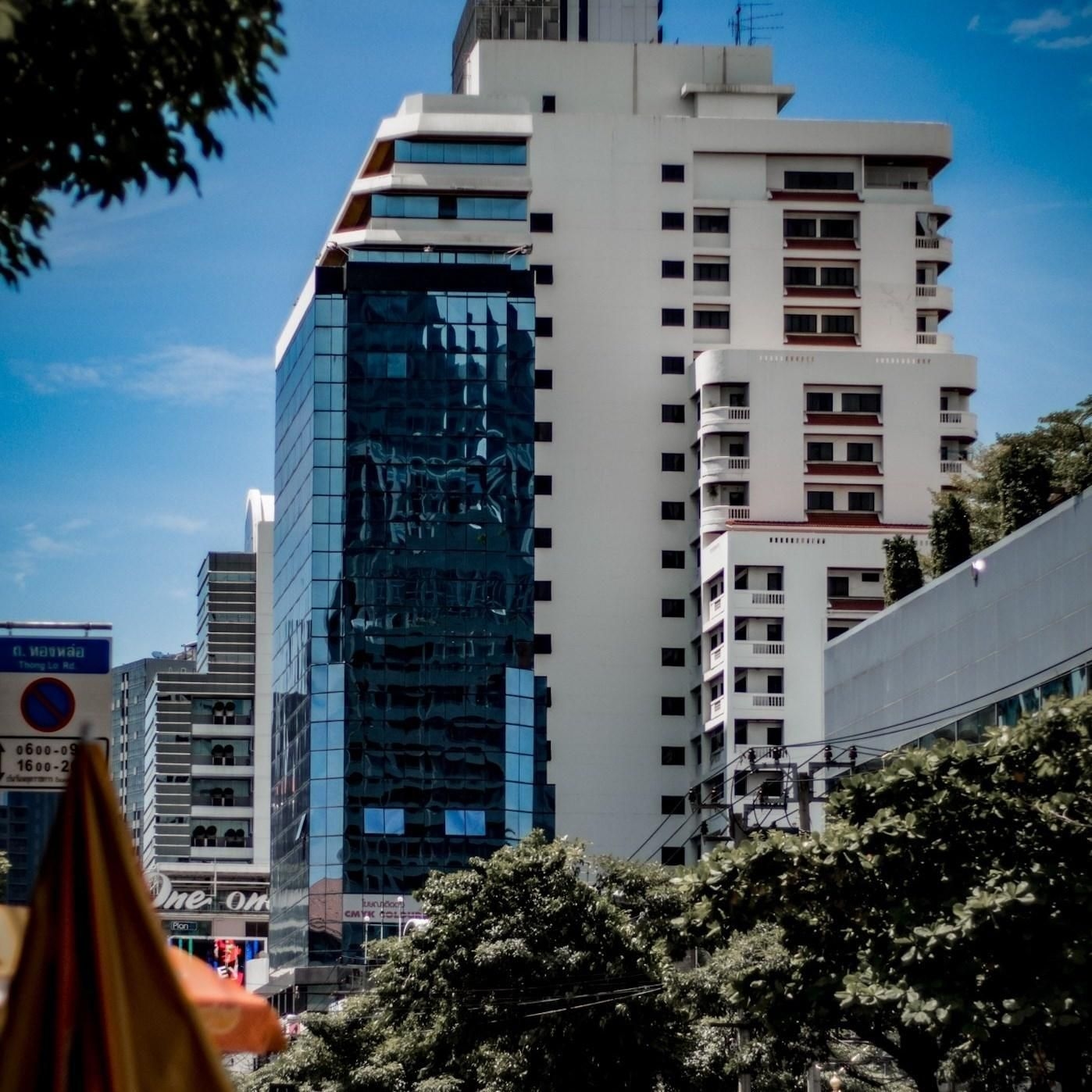 ยูไนเต็ด ทาวเวอร์ ทองหล่อ บาย แอสพิรา (United Tower Thonglor by Aspira)0