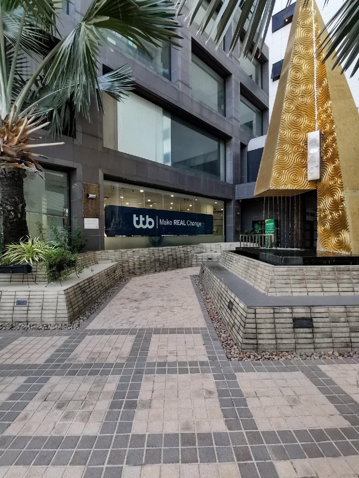ยูไนเต็ด ทาวเวอร์ ทองหล่อ บาย แอสพิรา (United Tower Thonglor by Aspira)1