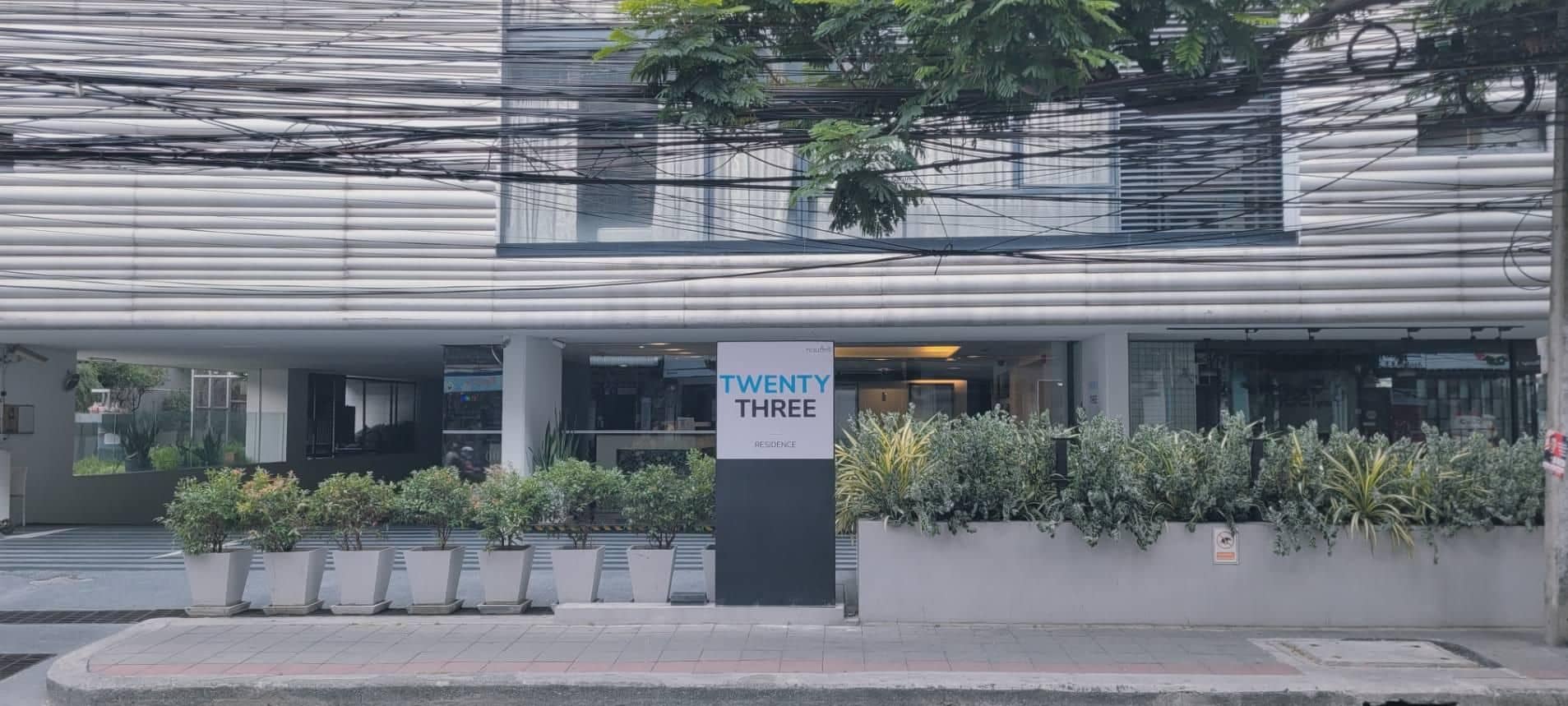 Twenty Three Twenty Three