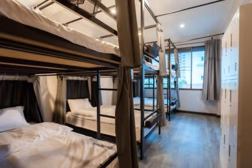 6 Bed Mix Dormitory