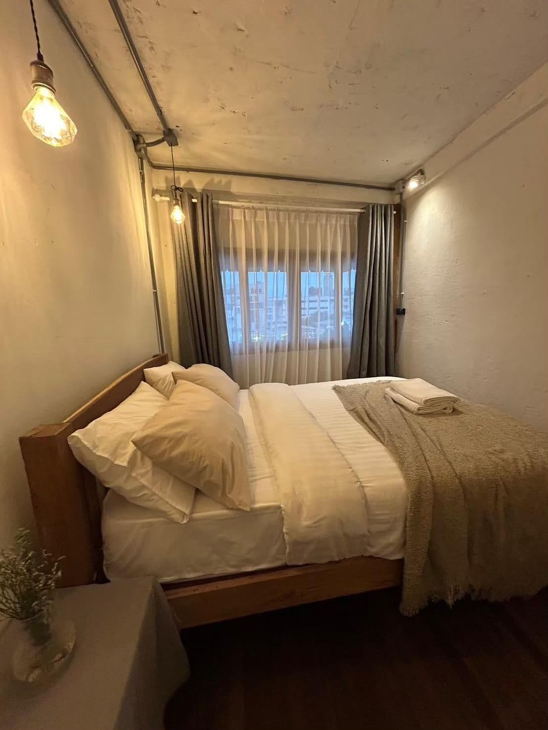 บ้าน ปรีดี อพาร์ตเมนต์ บ้าน ปรีดี อพาร์ตเมนต์