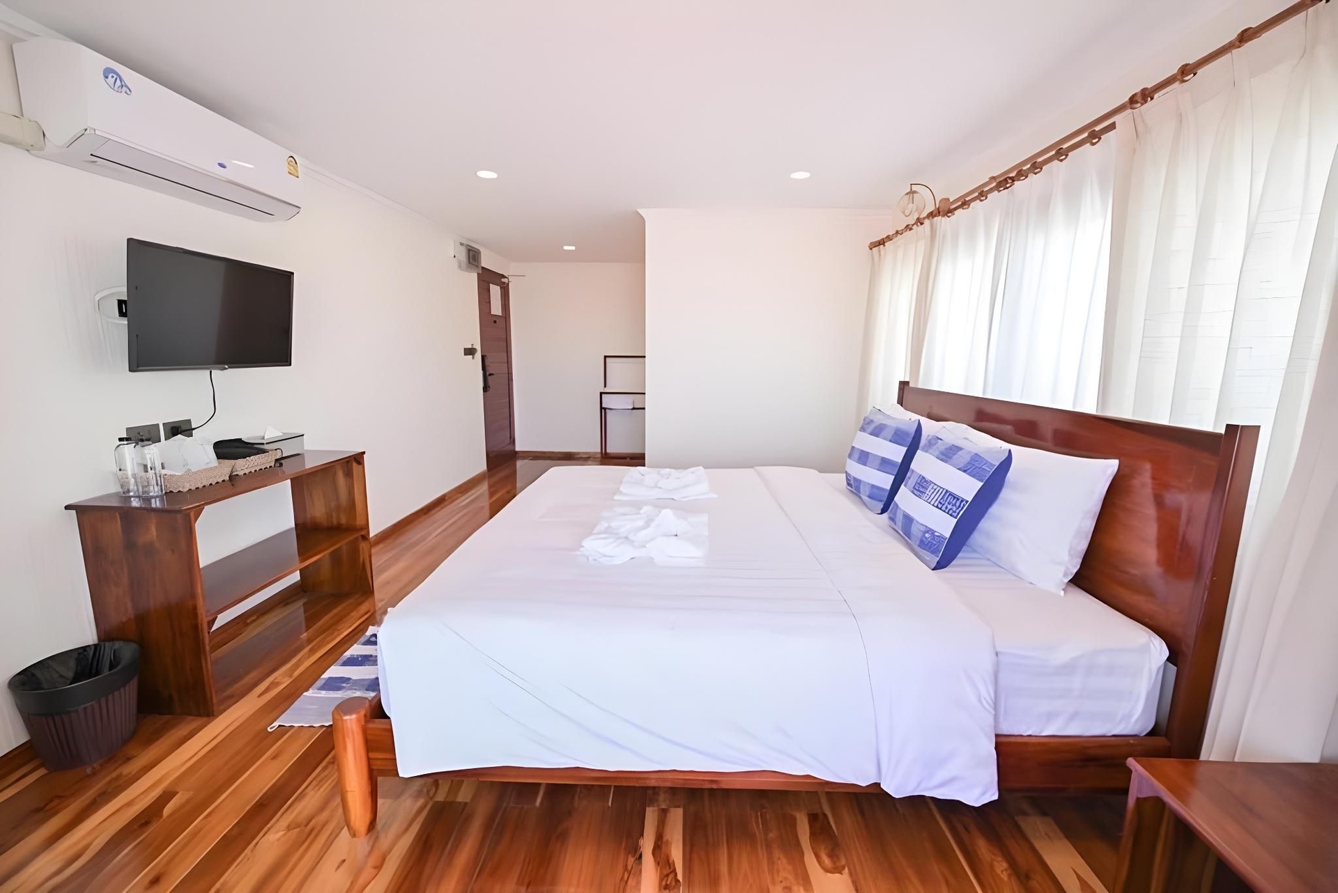 โรงแรมเชียงคาน ทาวน์ (Chiangkhan Town Hotel)1