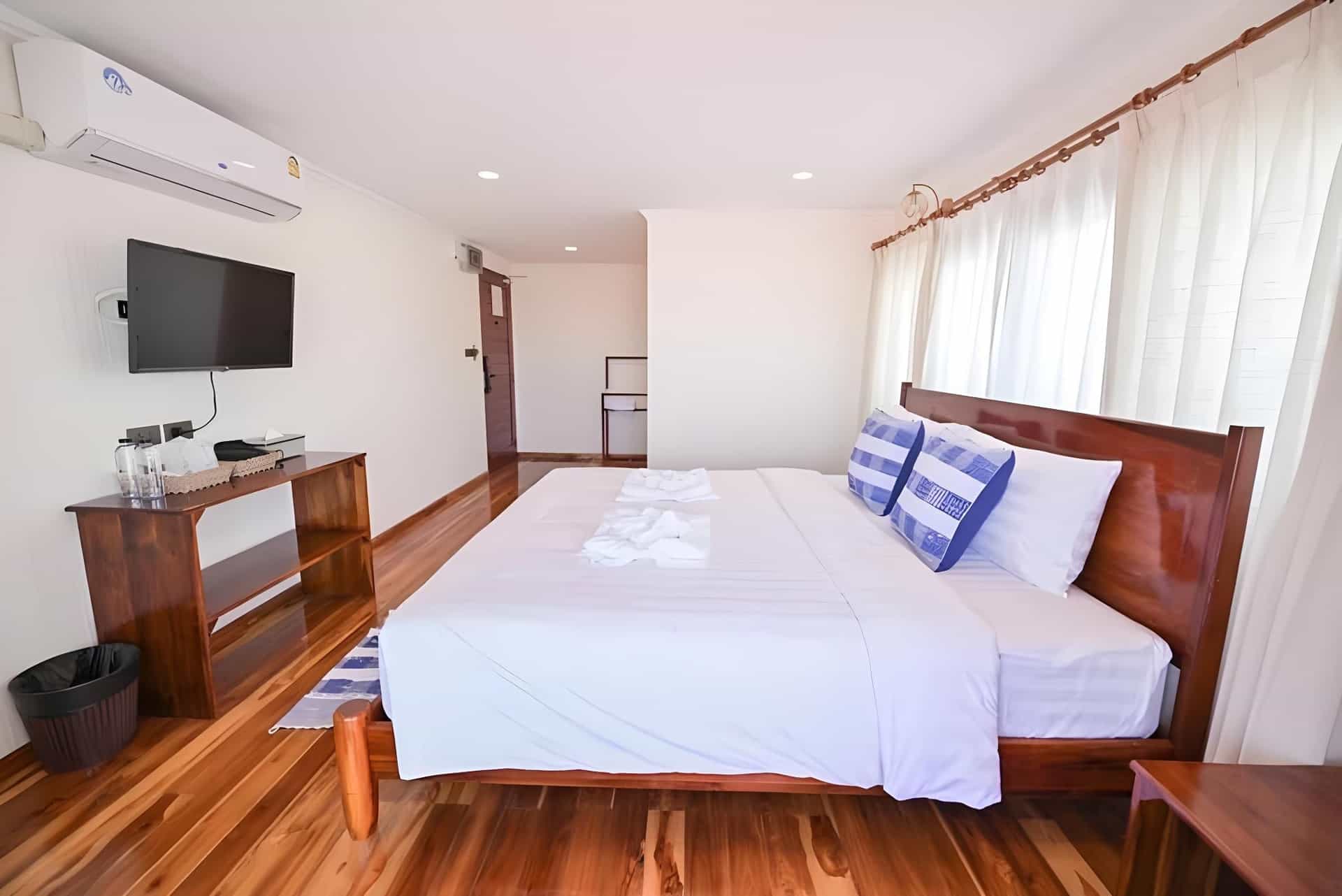โรงแรมเชียงคาน ทาวน์ โรงแรมเชียงคาน ทาวน์