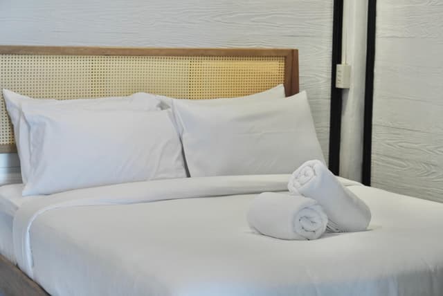 River View Suite with Spa Bath