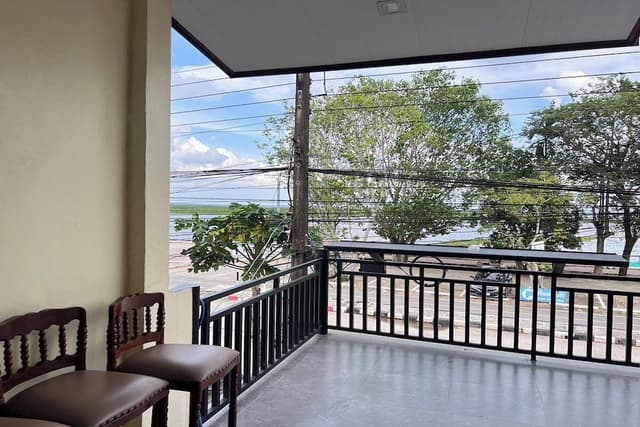 Superior Room, Balcony, Lake View