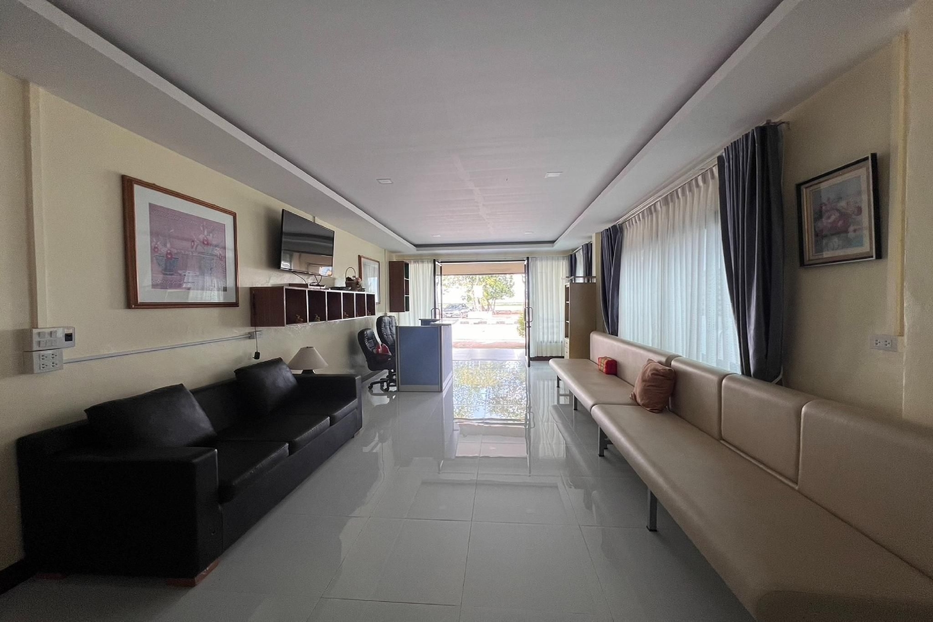 ล้านบัว รีสอร์ท (Lan Bua Resort)4