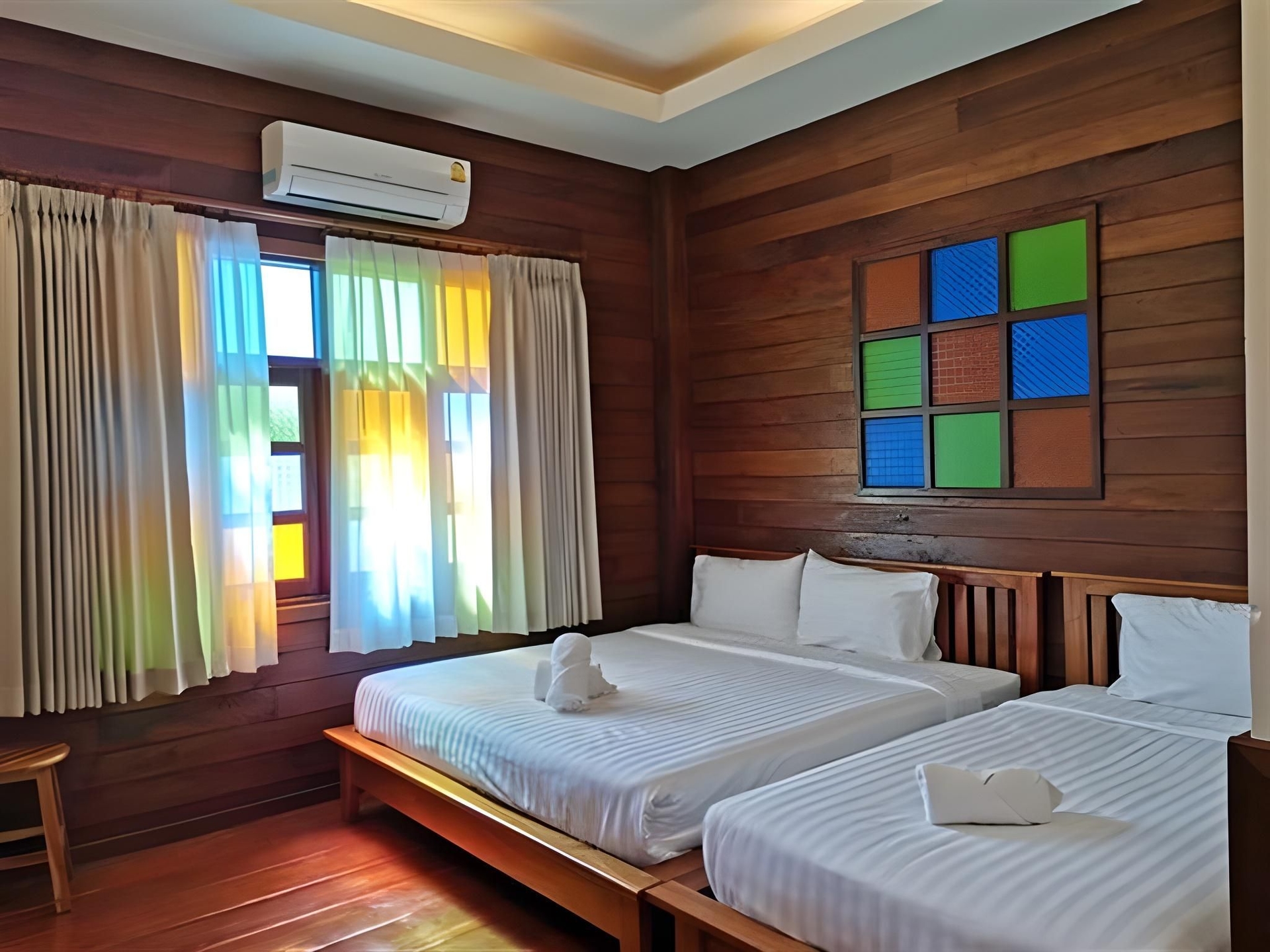 เชียงคาน โฮเต็ล (Chiangkhan Hotel)1