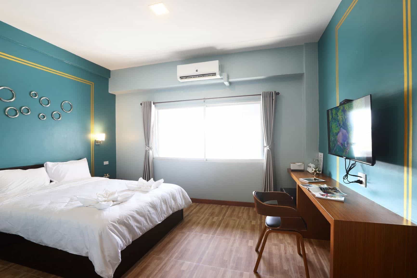 โรงแรมเมสท์ โรงแรมเมสท์