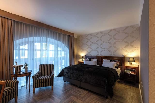 Comfort Room, 1 Double Bed