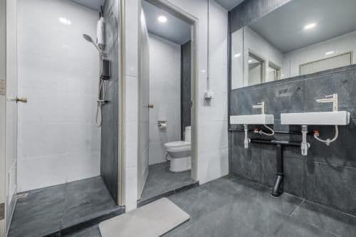 10 People in 10-Bed Dormitory - Mixed