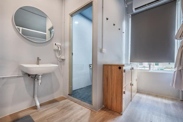 Dormitory Room - Mixed