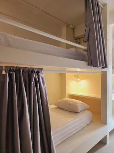 8 Bed Dormitory
