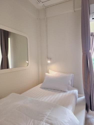 4 Bed Female Dormitory Room