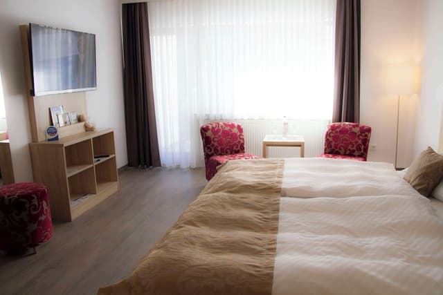 Comfort Room, 1 Double Bed (Quiet Location)