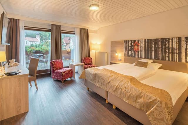 Comfort Room, 1 Double Bed (Quiet Location)