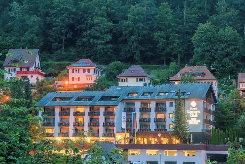 Best Western Hotel Schwarzwald Residenz Best Western Hotel Schwarzwald Residenz