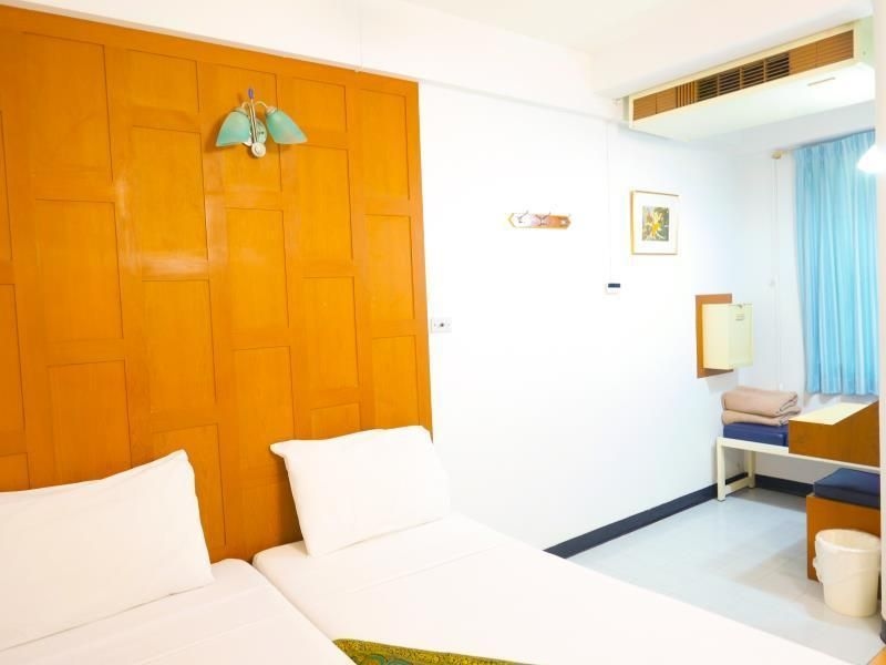 นิวสยาม 1 เกสต์เฮาส์ (New Siam I Guest House)1