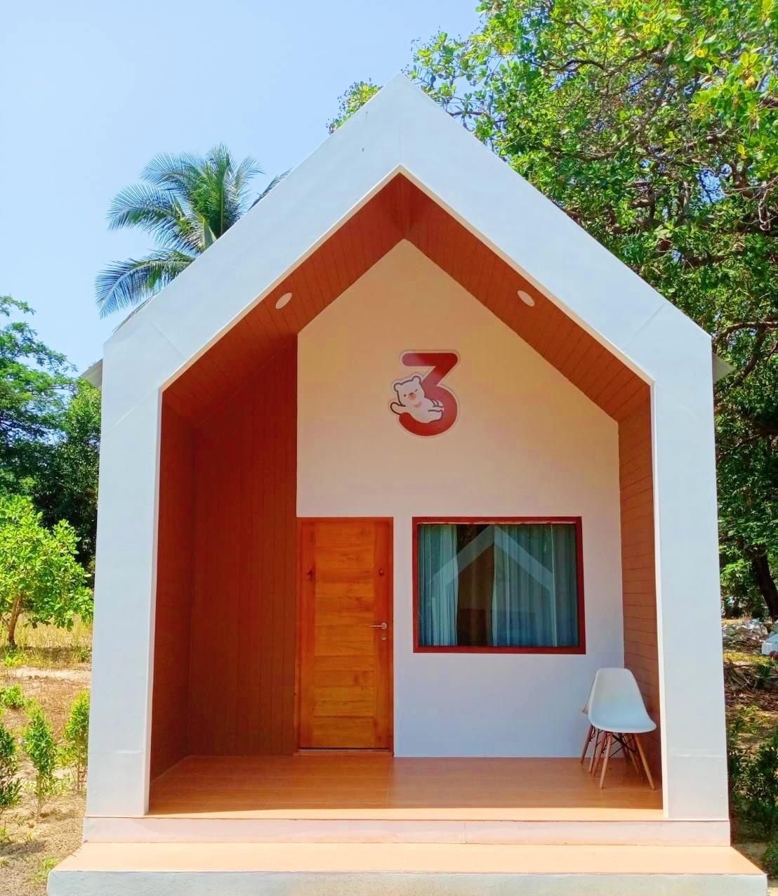 ซีแบร์ รีสอร์ท เกาะพยาม (Sea Bear Resort Koh Phayam)2