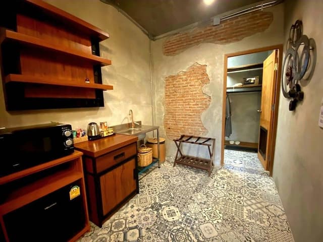 Premier Suite with Terrace