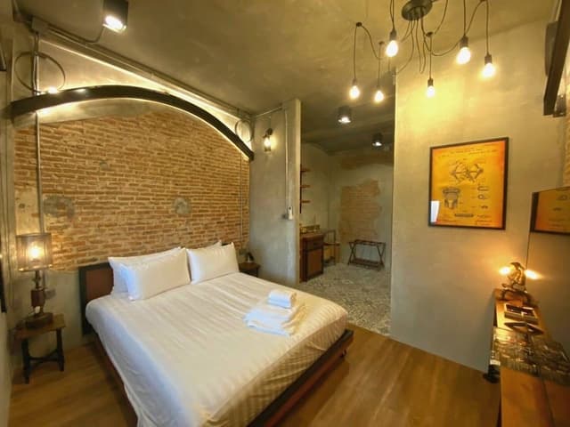 Premier Suite with Terrace