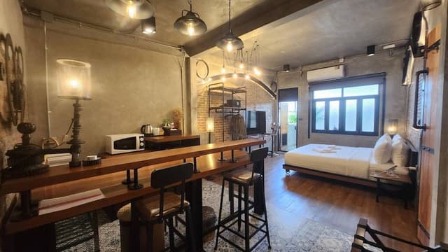 Executive Suite with Terrace