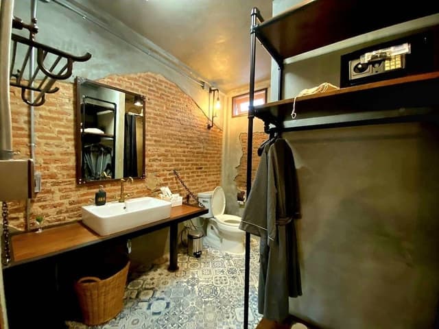 Premier Suite with Terrace