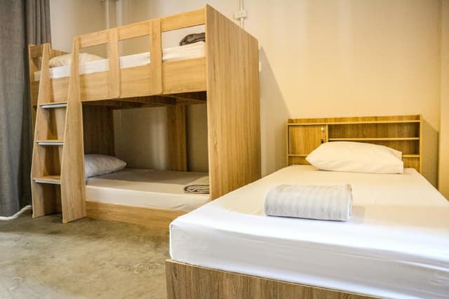 Mixed Dorm