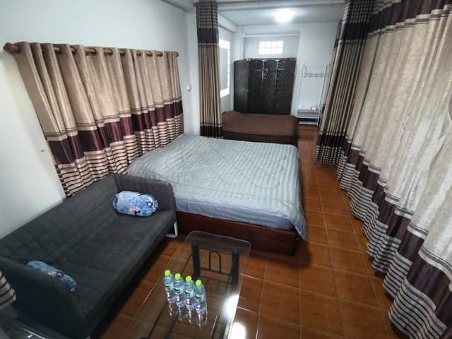Rooftop King Room